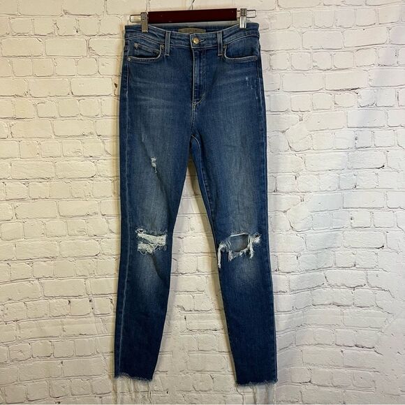 Joe’s Jean The Charlie High Rise Skinny Ankle size 27 - Picture 1 of 7